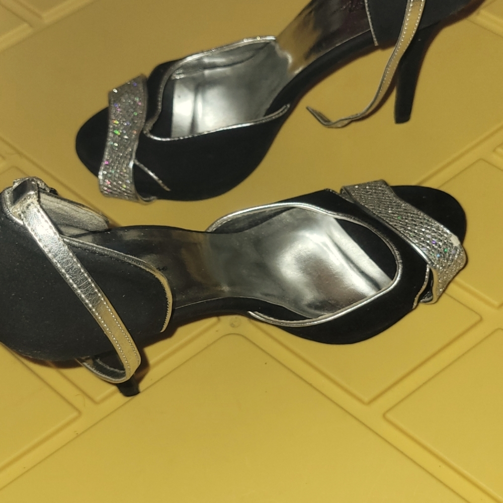 Dressy high heels